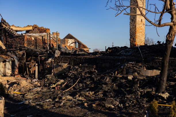 24/7 Emergency Fire Damage Repair experts in Dayton, MD